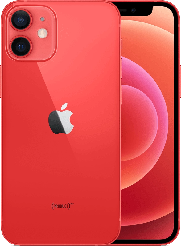 iPhone 12 mini 128GB Rot